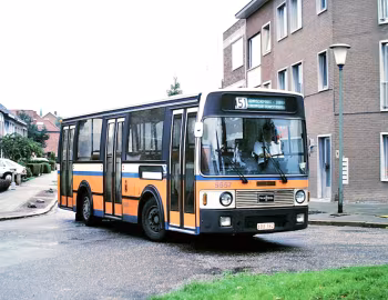Van Hool AU 138 '1981–82