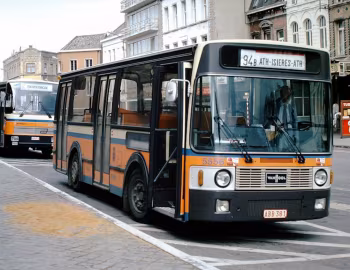 Van Hool AU 138 '1981–82