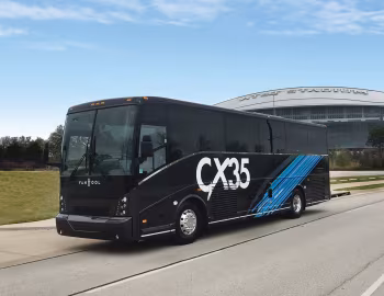 2016–19 Van Hool CX35 [North America] '09.2015–19