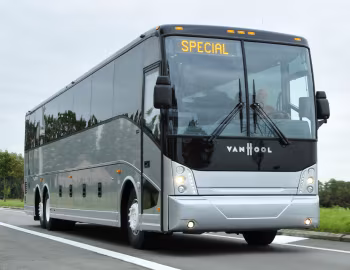 2014–19 Van Hool CX45 [North America] '11.2013–19