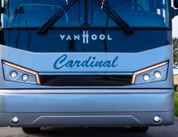 2020–25 Van Hool CX45 [North America] '2019–25