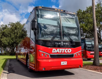 2020–25 Van Hool CX45 [North America] '2019–25