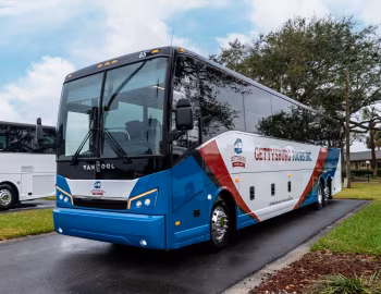 2020–25 Van Hool CX45 [North America] '2019–25
