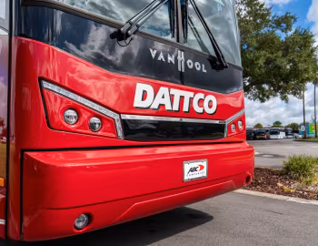 2020–25 Van Hool CX45 [North America] '2019–25