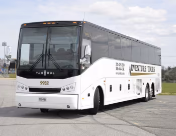 2020–25 Van Hool CX45 [North America] '2019–25