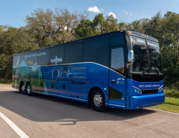 Van Hool CX45E [North America] '12.2020–25
