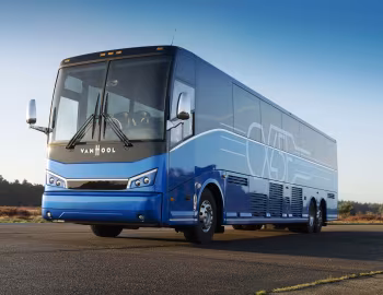 Van Hool CX45E [North America] '12.2020–25