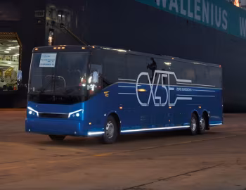Van Hool CX45E [North America] '12.2020–25