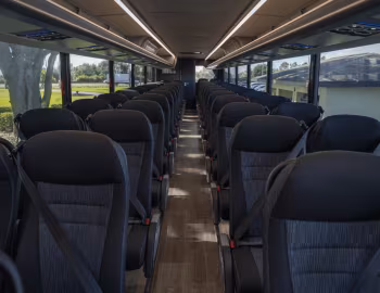 Interior Van Hool CX45E [North America] '12.2020–25