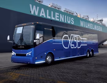 Van Hool CX45E [North America] '12.2020–25