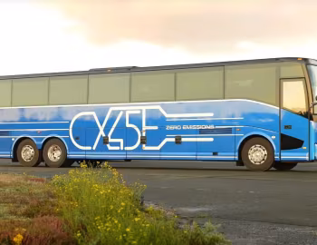 Van Hool CX45E [North America] '12.2020–25