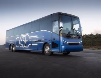 Van Hool CX45E [North America] '12.2020–25