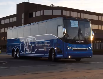 Van Hool CX45E [North America] '12.2020–25