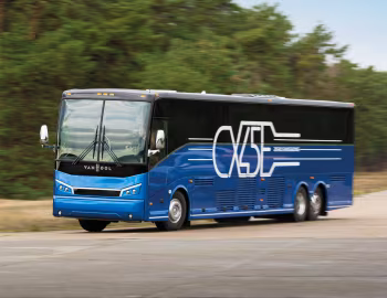 Van Hool CX45E [North America] '12.2020–25