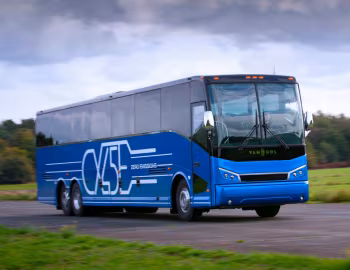 Van Hool CX45E [North America] '12.2020–25
