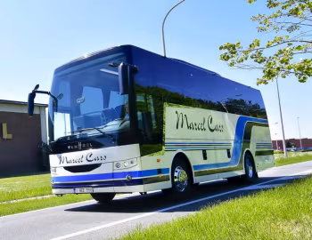 Van Hool EX11H [EU-spec] '2019–24