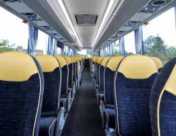 Інтер'єр Van Hool EX15H [EU-spec] '2014–24