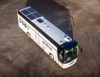 Van Hool EX15H mobile medical office [Belgium] '2021