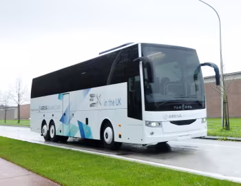 Van Hool EX16H [UK-spec] '2015–24