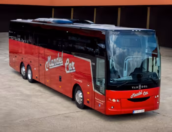 Van Hool EX17H [EU-spec] '2015–24