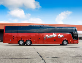 Van Hool EX17H [EU-spec] '2015–24