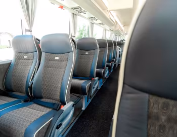 Інтер'єр Van Hool EX17H [EU-spec] '2015–24