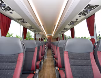 Інтер'єр Van Hool EX17H [EU-spec] '2015–24