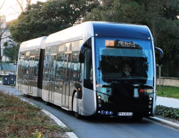 Van Hool Exqui.City 18 Fébus [France] '2019