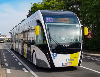 Van Hool Exqui.City 24 [Belgium] '2019