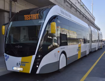 Van Hool Exqui.City 24 [Belgium] '2019