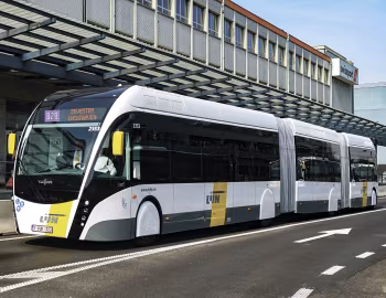 Van Hool Exqui.City 24 [Belgium] '2019