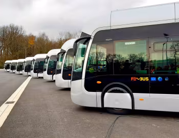 Van Hool Exqui.City 18 Fébus [France] '2019