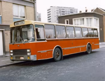Van Hool-Fiat 440 [Belgium] '1973–77