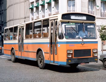 Van Hool-Fiat 440 [Belgium] (vierkant) '1972–73