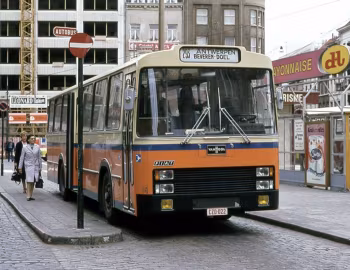 Van Hool-Fiat 440 [Belgium] '1973–77