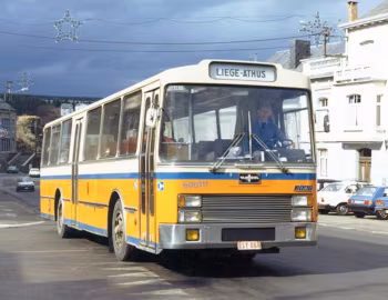 Van Hool-Fiat 440 [Belgium] '1973–77