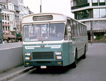 Van Hool-Fiat 440 [Belgium] (vierkant) '1972–73
