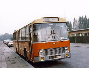 Van Hool-Fiat 440 [Belgium] '1973–77