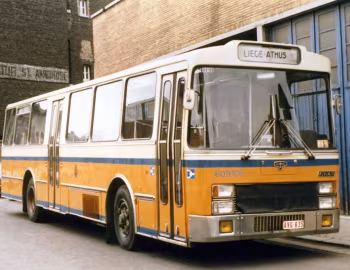 Van Hool-Fiat 440 [Belgium] '1973–77
