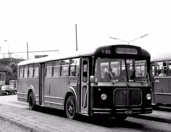 Van Hool-Fiat 682 [Belgium] '1957–????