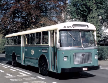 Van Hool-Fiat 682 [Belgium] '1957–????