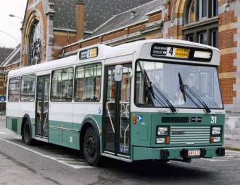 Van Hool A120/32 [Belgium] (A120) '1989–92