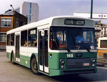 Van Hool A120/02 [Belgium] (A120) '1977–78