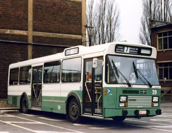 Van Hool A120/32 [Belgium] (A120) '1989–92