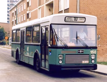 Van Hool A120/02 [Belgium] (A120) '1977–78
