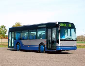 Van Hool newA308 '2002–18