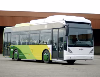 Van Hool newA308 Hybrid '2003–18