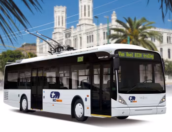 Van Hool newA330 T '2008–19