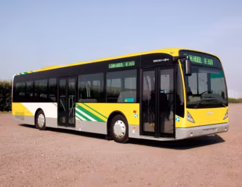 Van Hool newA360 '2001–19