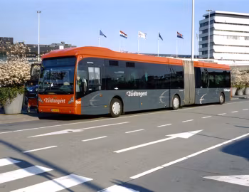 Van Hool newAG300 '2001–19